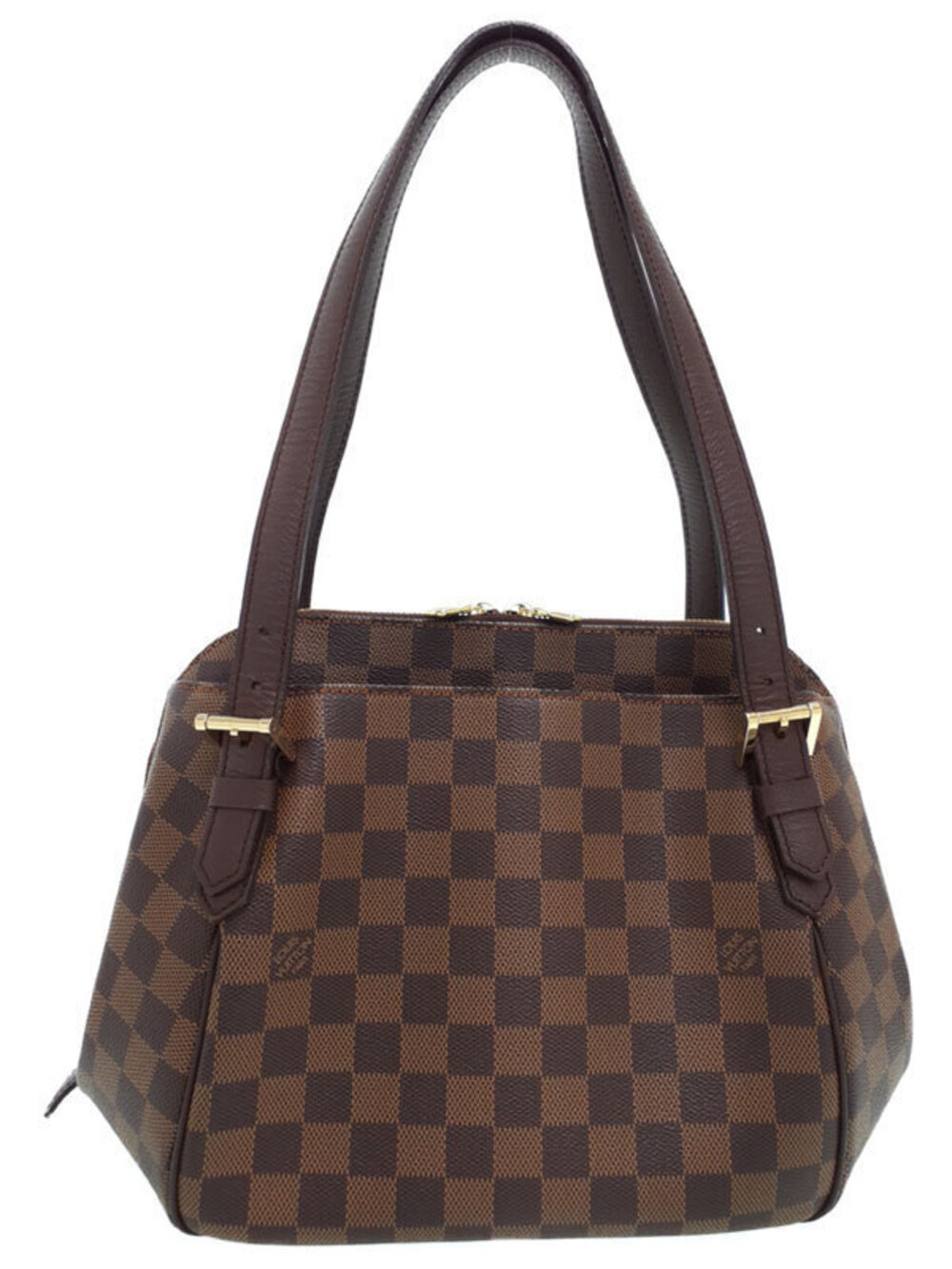 Louis Vuitton Damier Belem Shoulder Bag